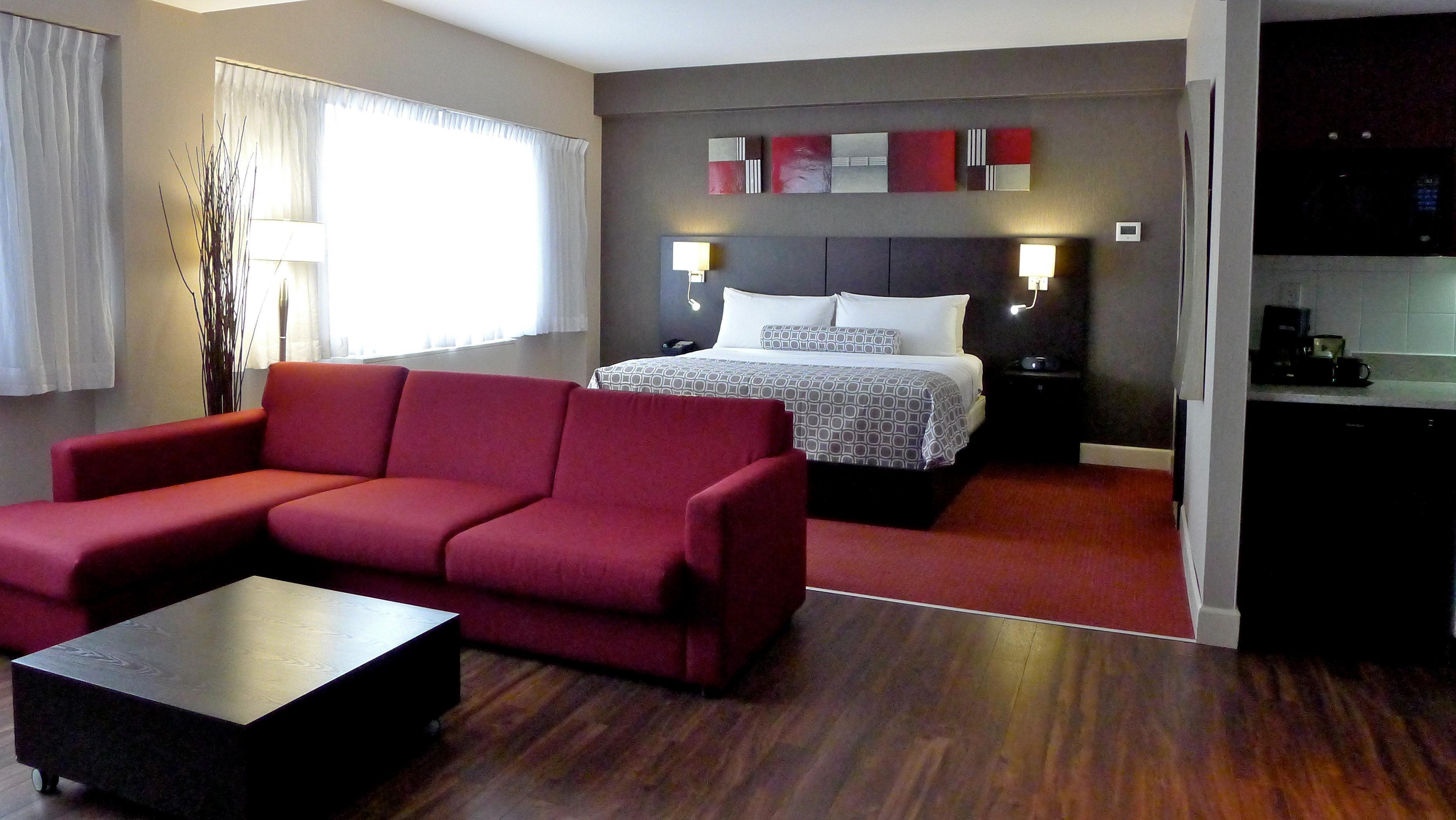 Armon Plaza Montreal Airpt, Trademark Collection By Wyndham Екстер'єр фото