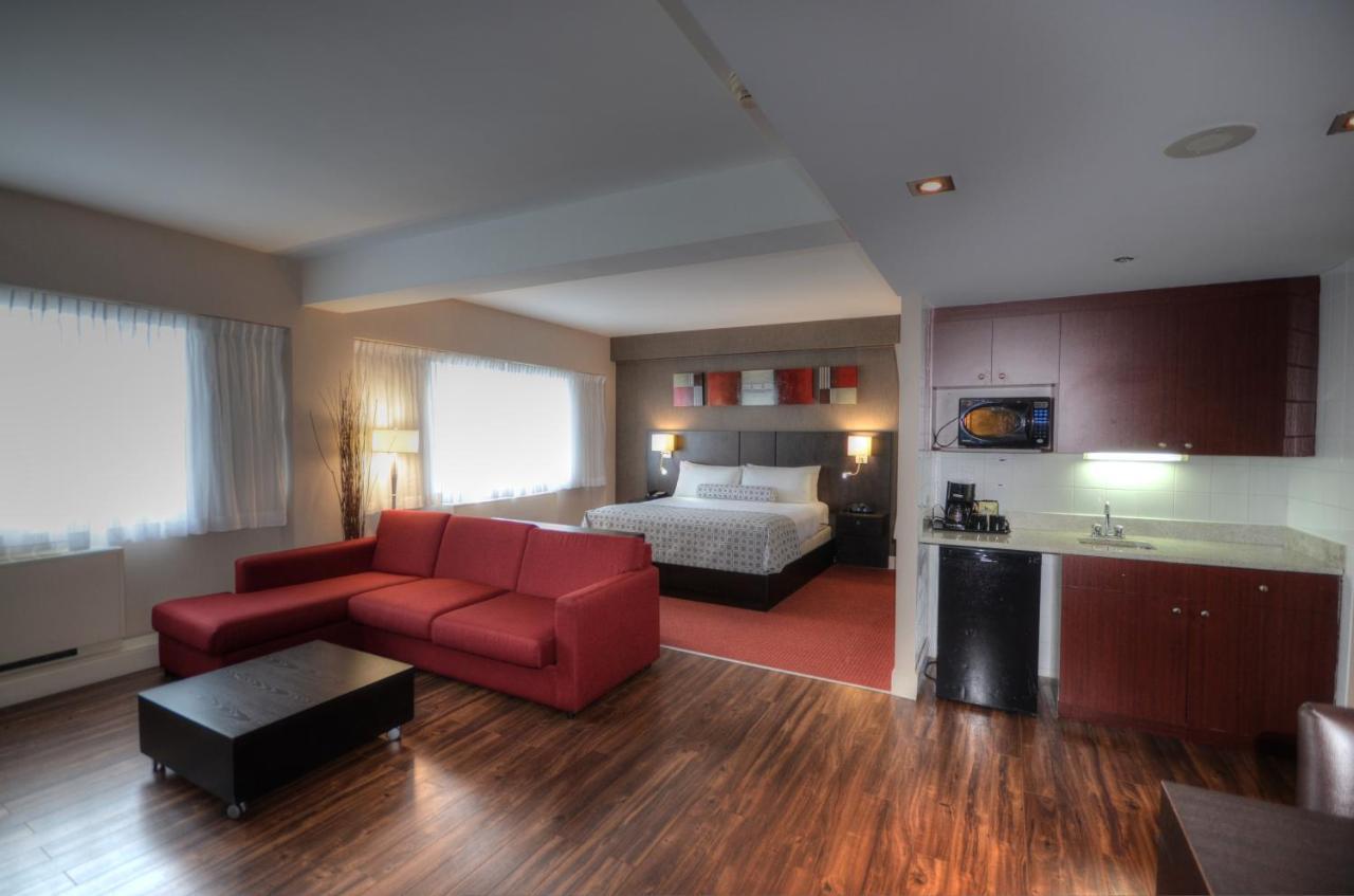 Armon Plaza Montreal Airpt, Trademark Collection By Wyndham Екстер'єр фото