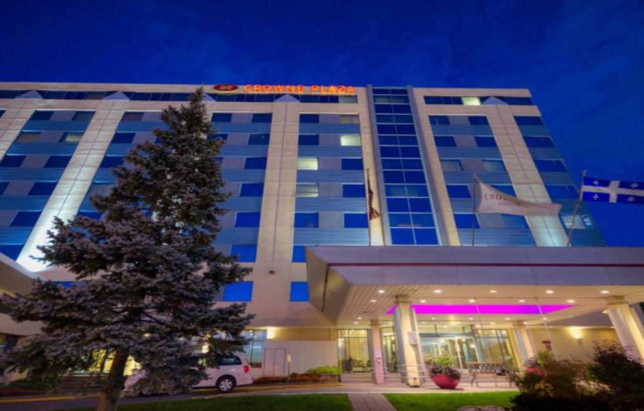 Armon Plaza Montreal Airpt, Trademark Collection By Wyndham Екстер'єр фото